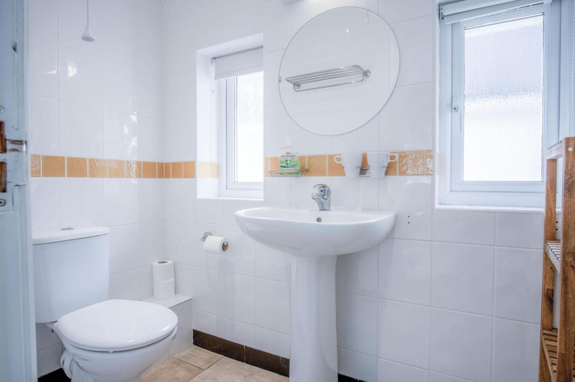 Ewyn Y Don - 2 Bedroom Apartment - Pendine Dış mekan fotoğraf
