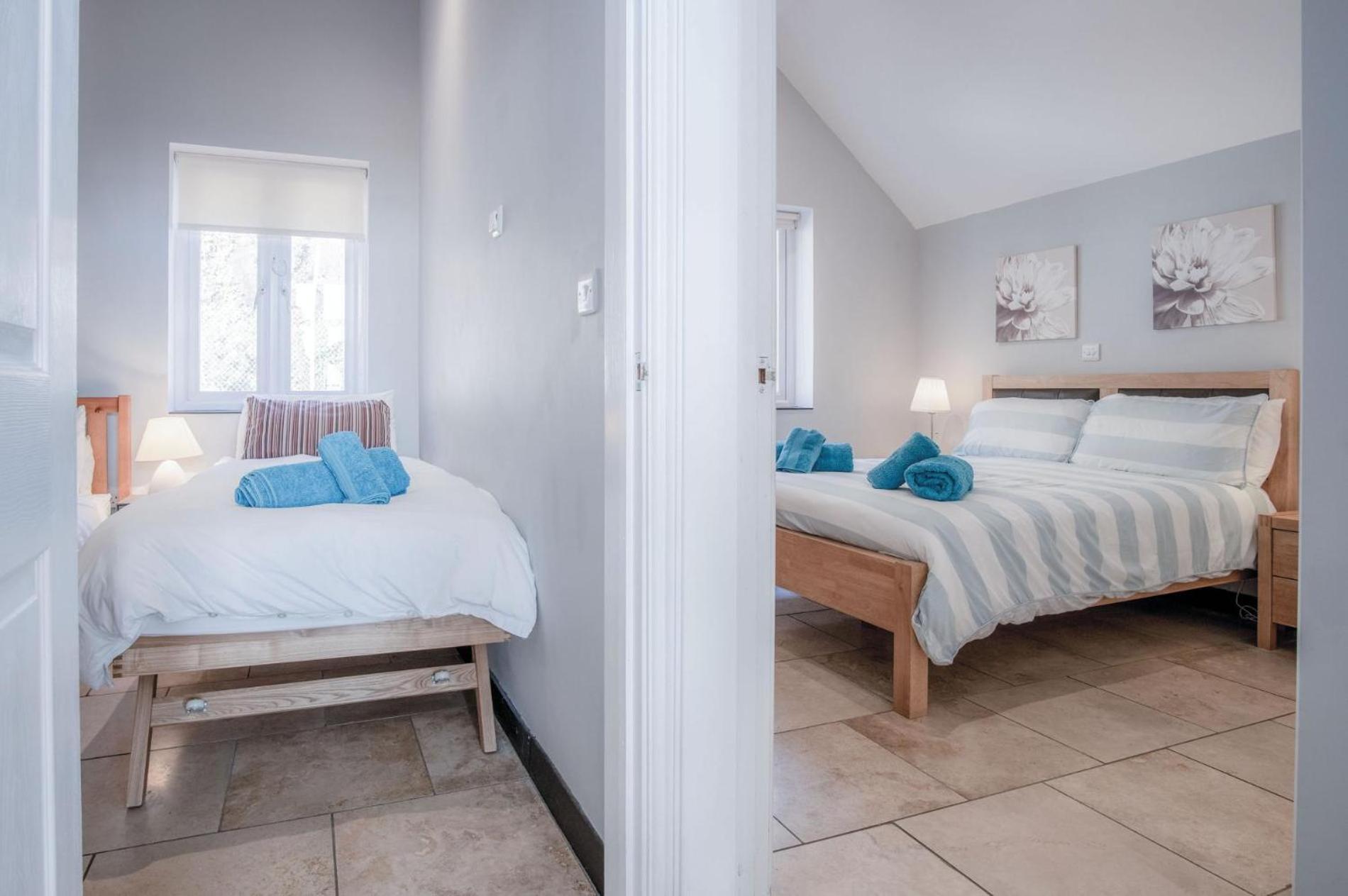 Ewyn Y Don - 2 Bedroom Apartment - Pendine Dış mekan fotoğraf