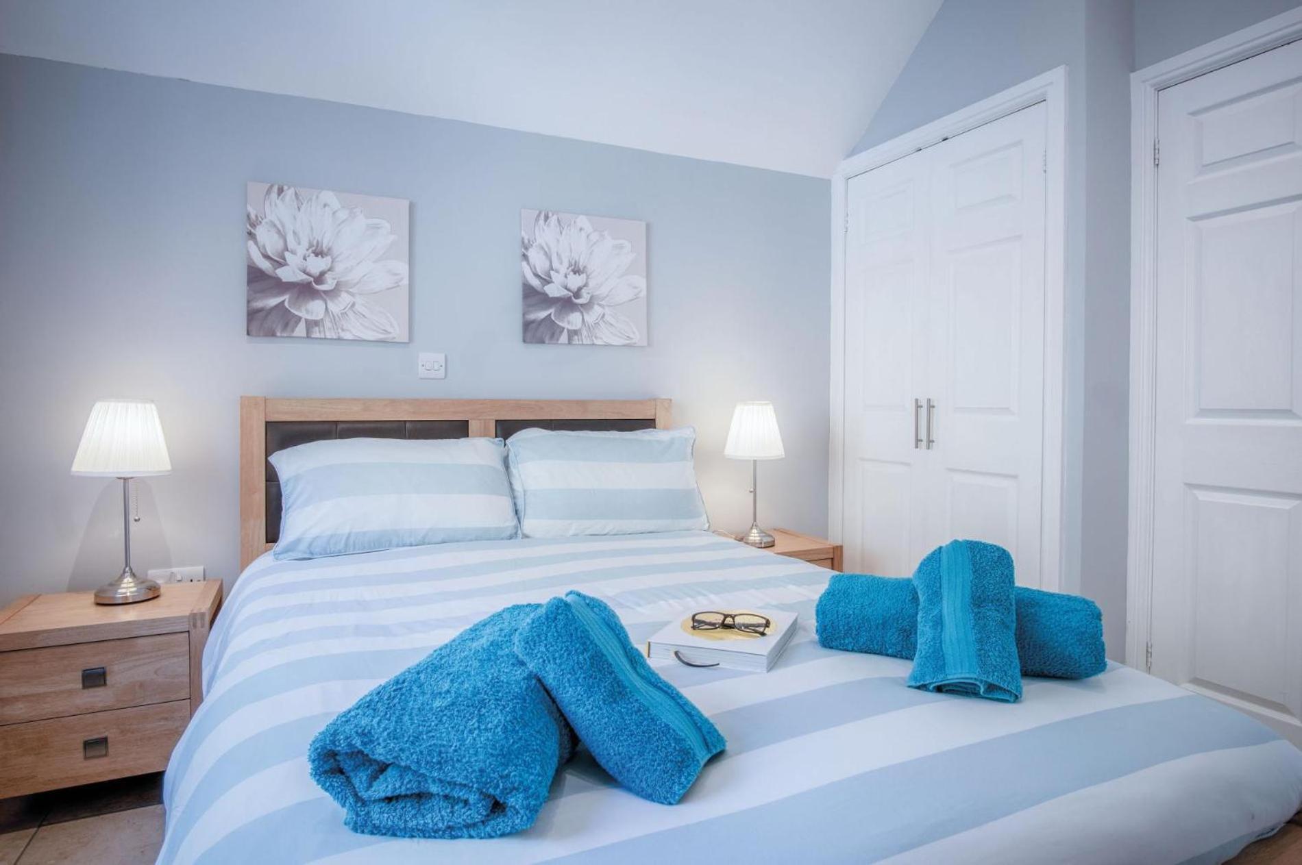 Ewyn Y Don - 2 Bedroom Apartment - Pendine Dış mekan fotoğraf