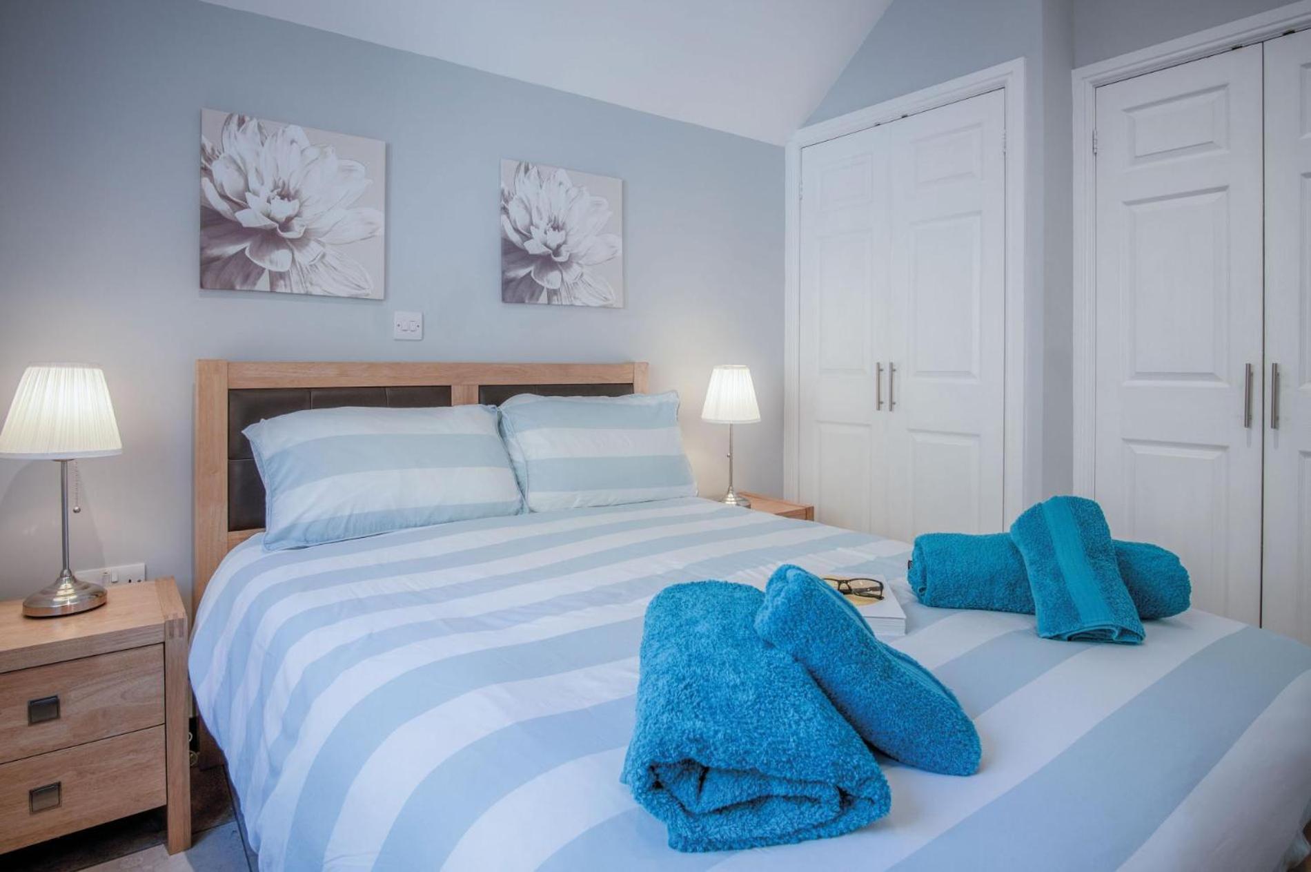 Ewyn Y Don - 2 Bedroom Apartment - Pendine Dış mekan fotoğraf