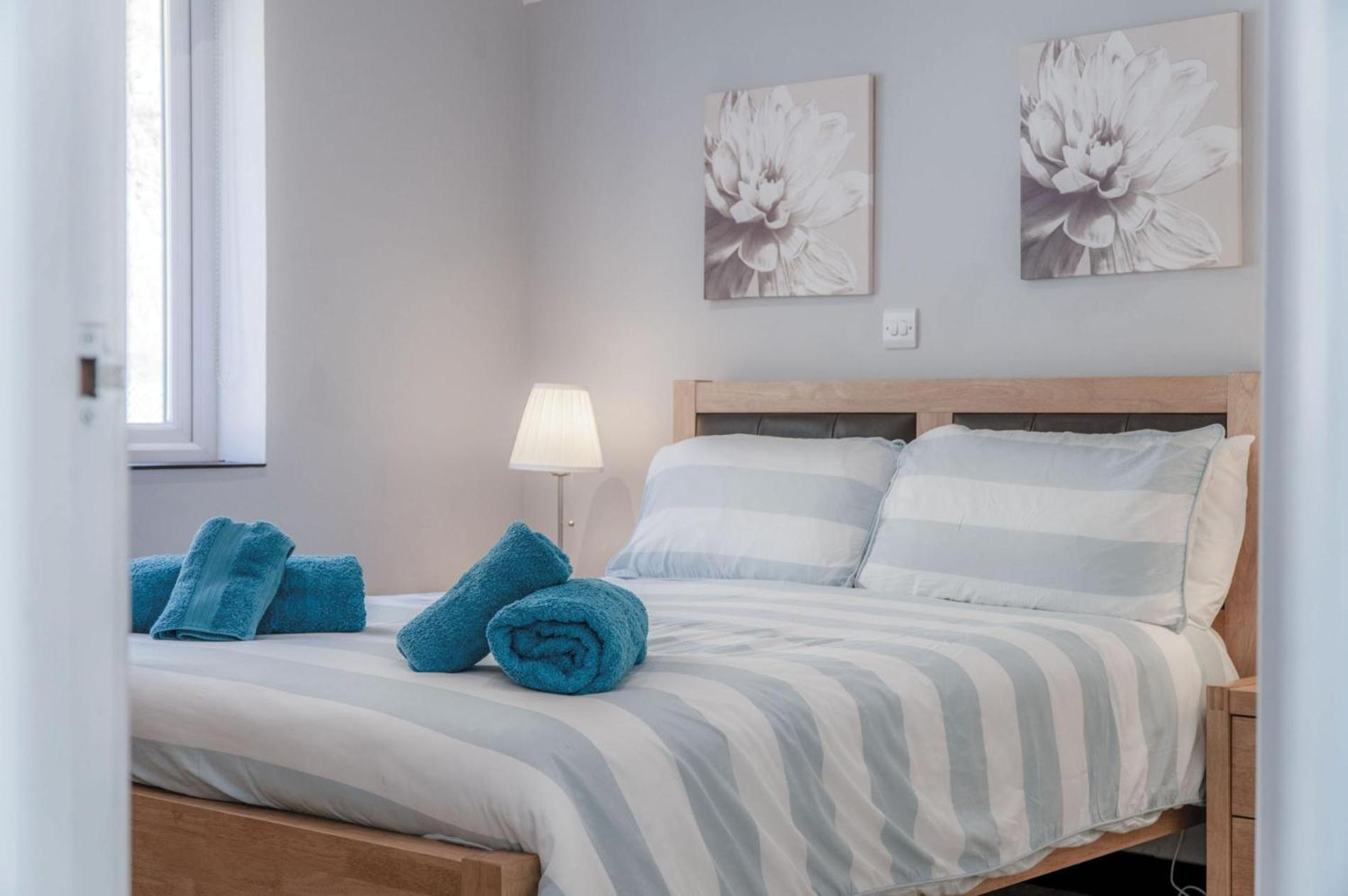 Ewyn Y Don - 2 Bedroom Apartment - Pendine Dış mekan fotoğraf