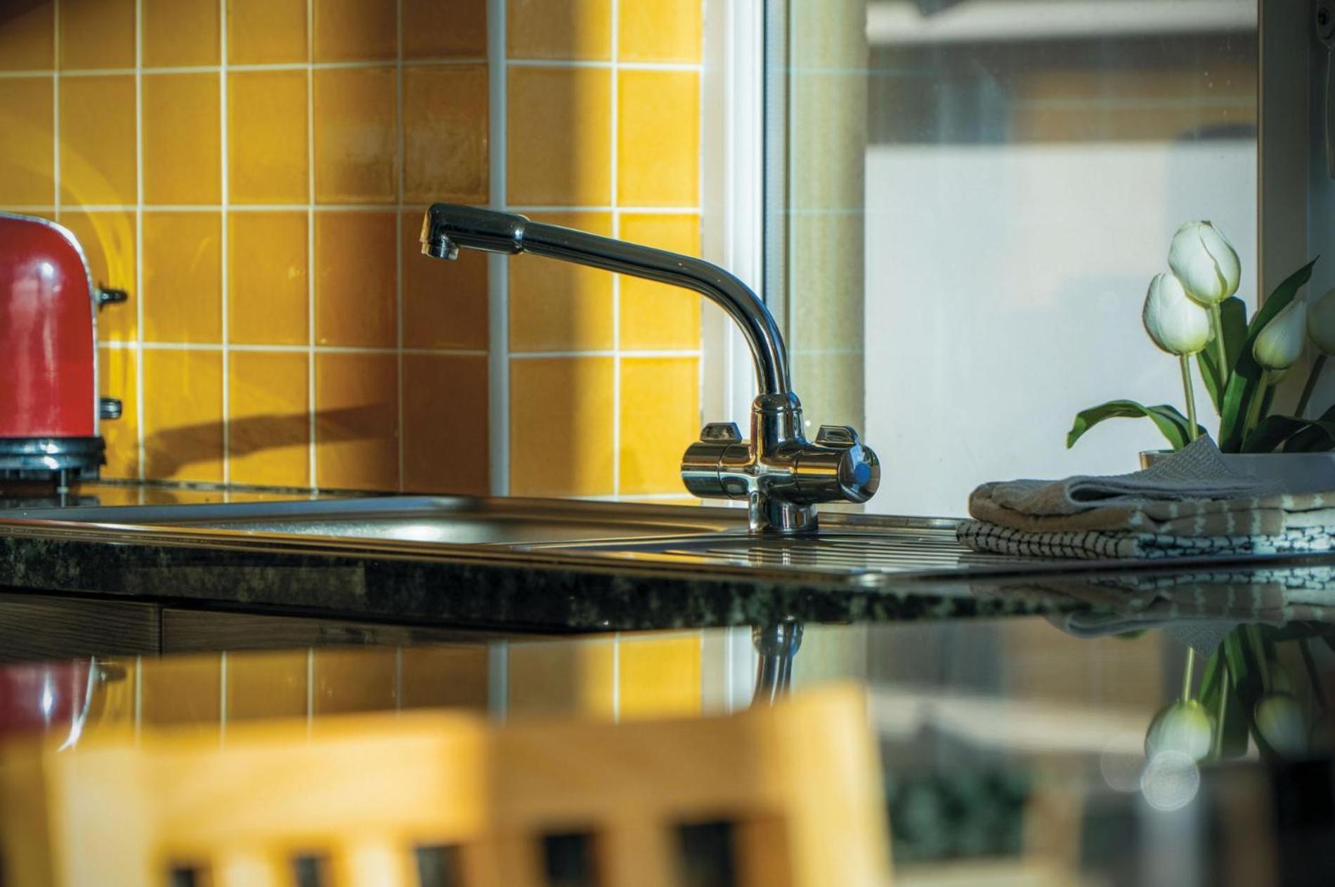 Ewyn Y Don - 2 Bedroom Apartment - Pendine Dış mekan fotoğraf