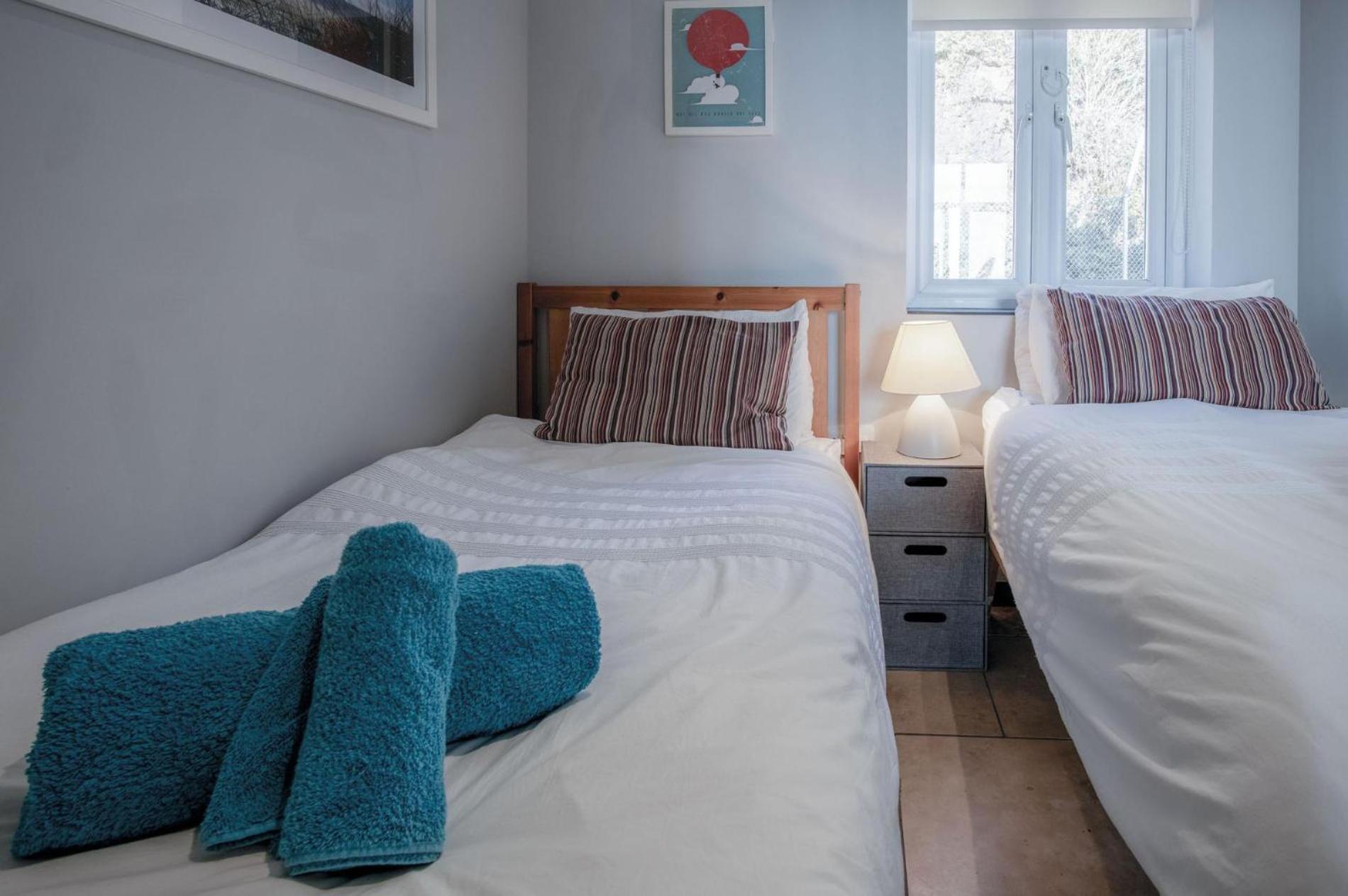 Ewyn Y Don - 2 Bedroom Apartment - Pendine Dış mekan fotoğraf