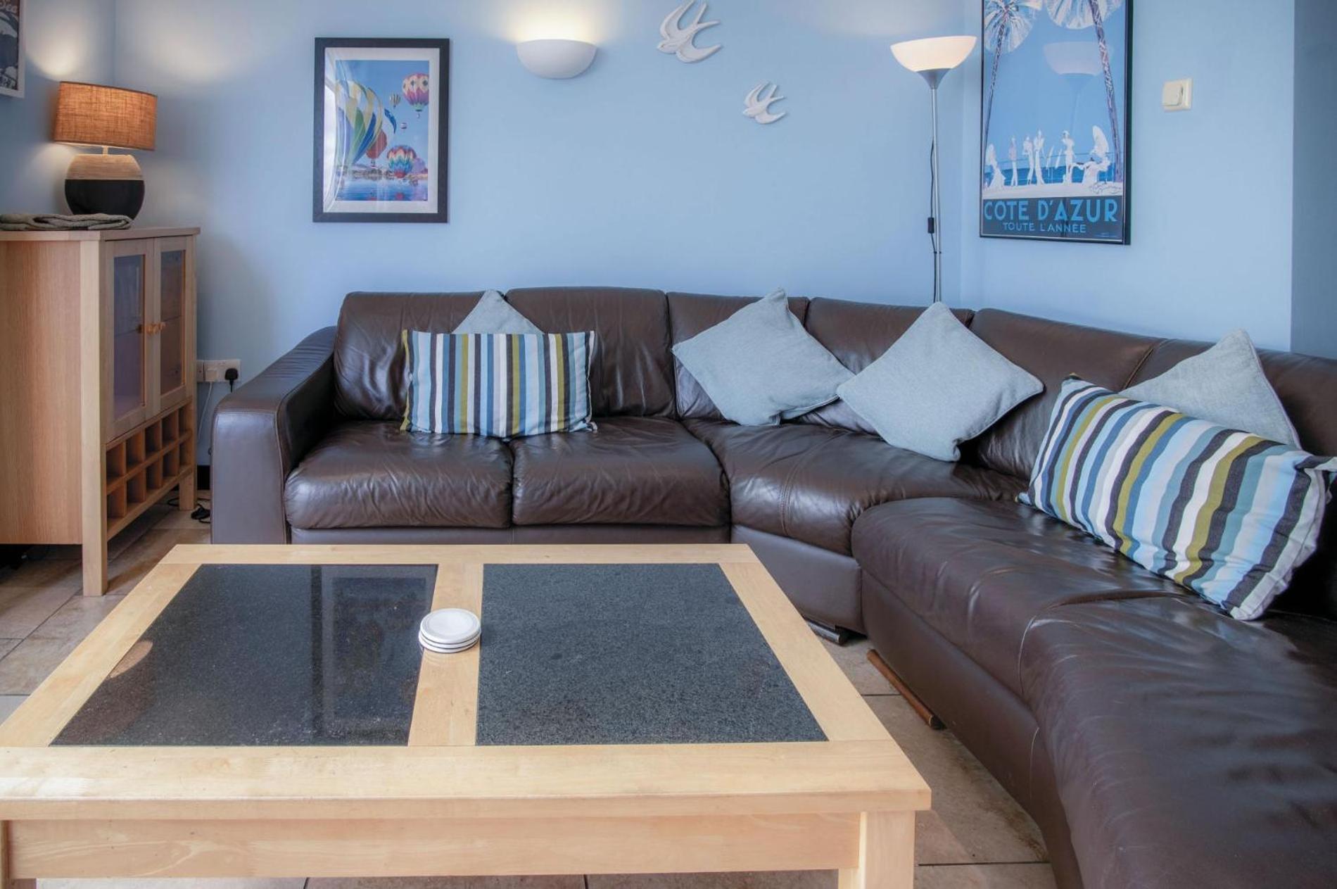 Ewyn Y Don - 2 Bedroom Apartment - Pendine Dış mekan fotoğraf