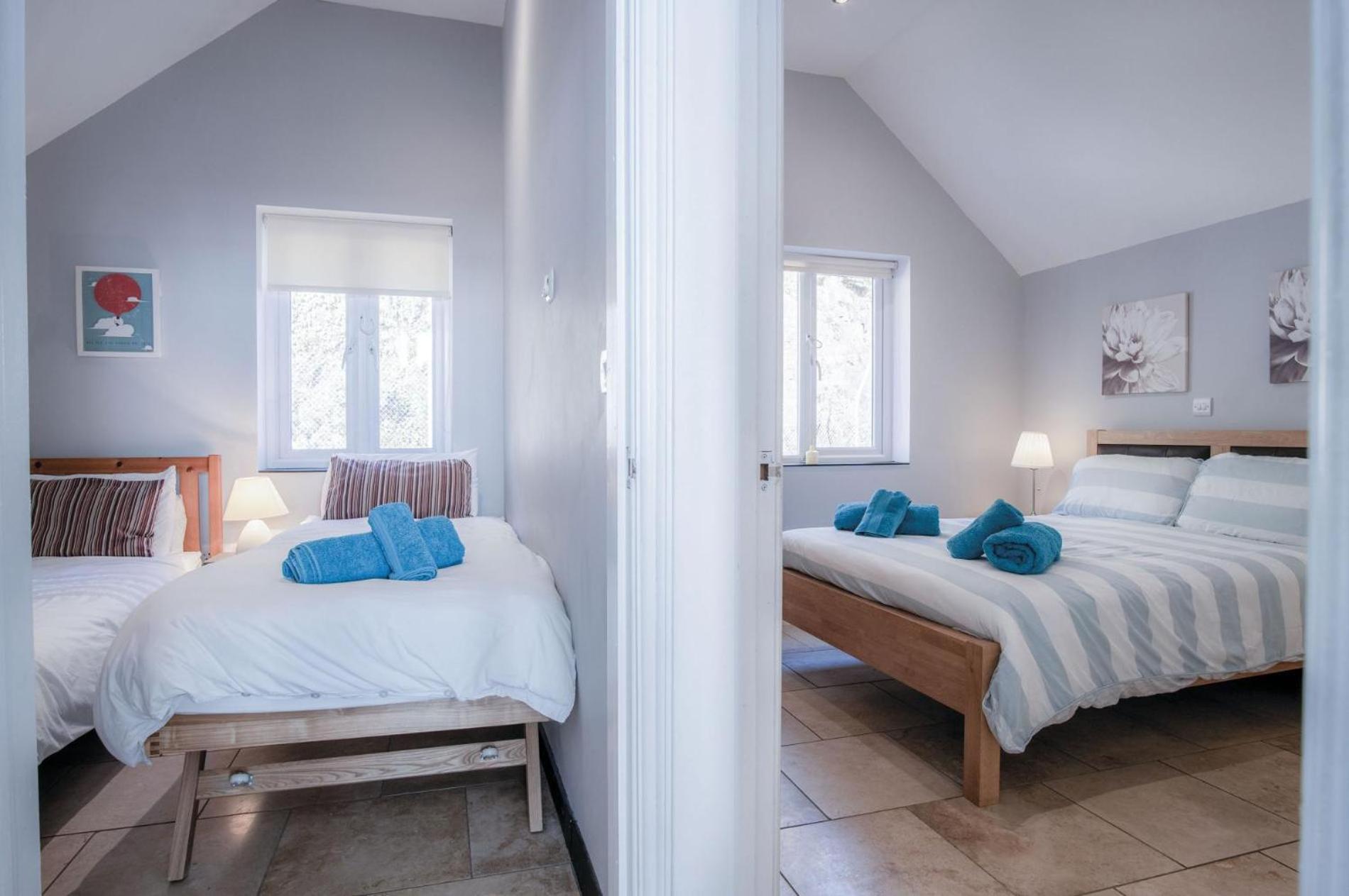 Ewyn Y Don - 2 Bedroom Apartment - Pendine Dış mekan fotoğraf