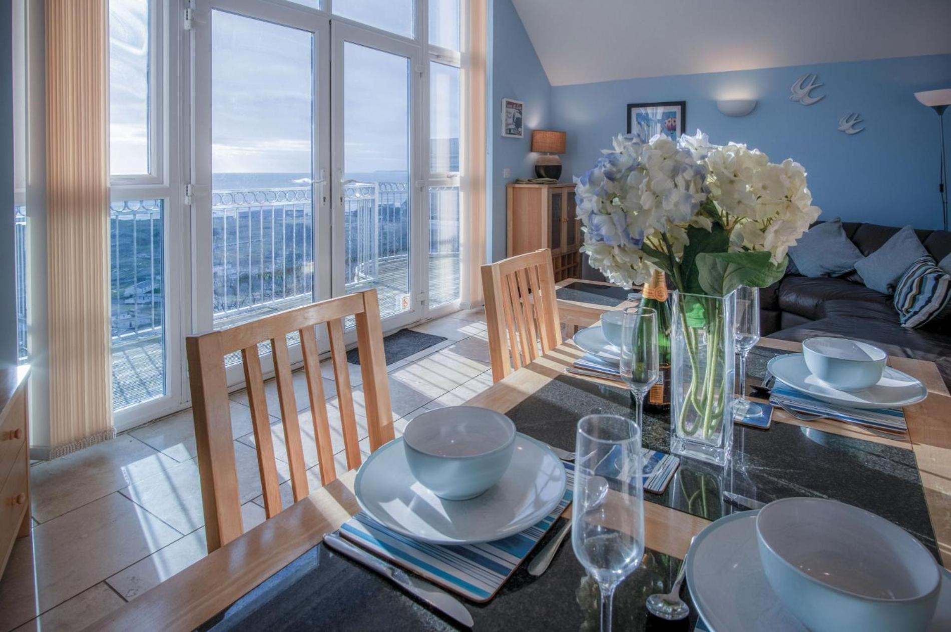 Ewyn Y Don - 2 Bedroom Apartment - Pendine Dış mekan fotoğraf