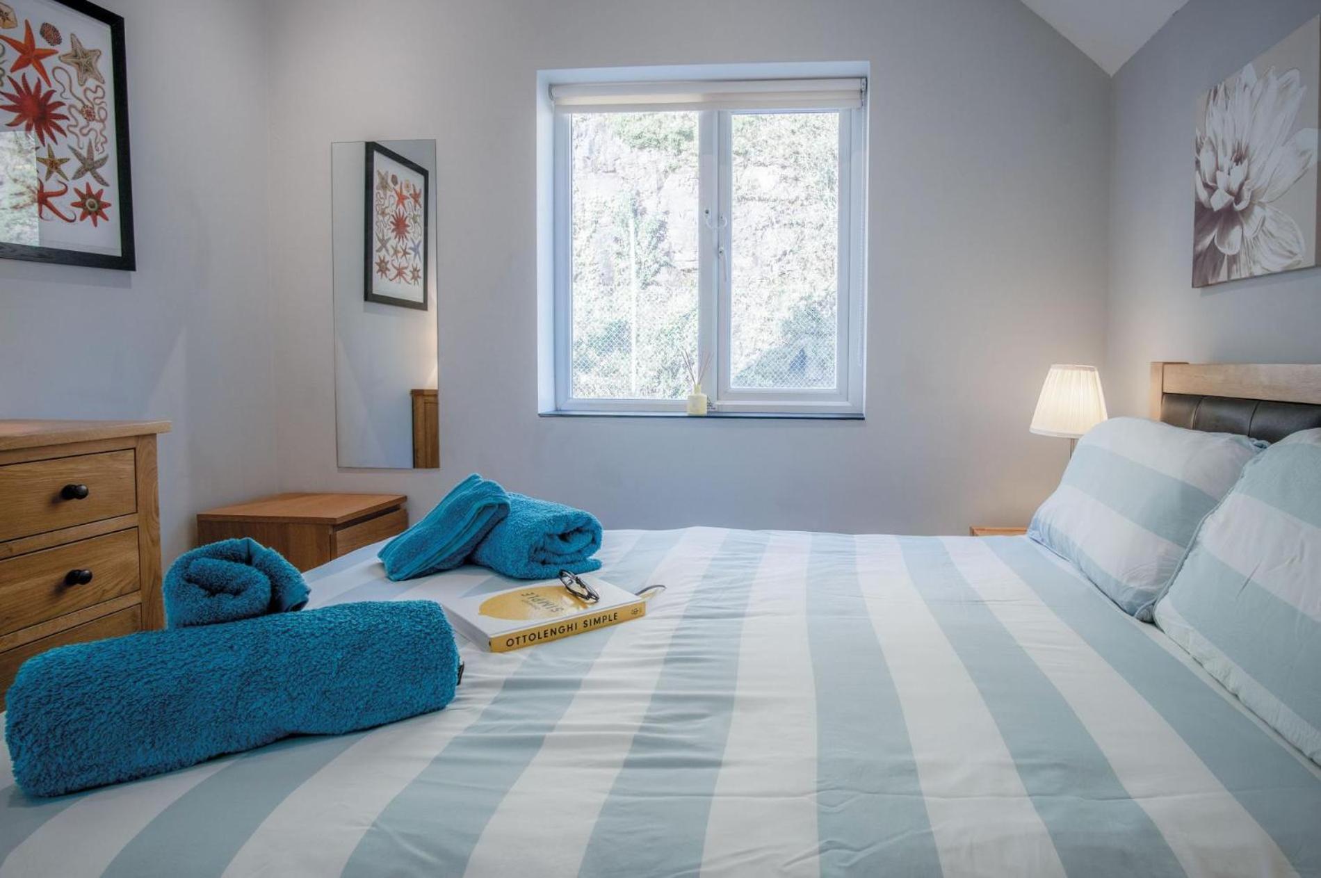 Ewyn Y Don - 2 Bedroom Apartment - Pendine Dış mekan fotoğraf