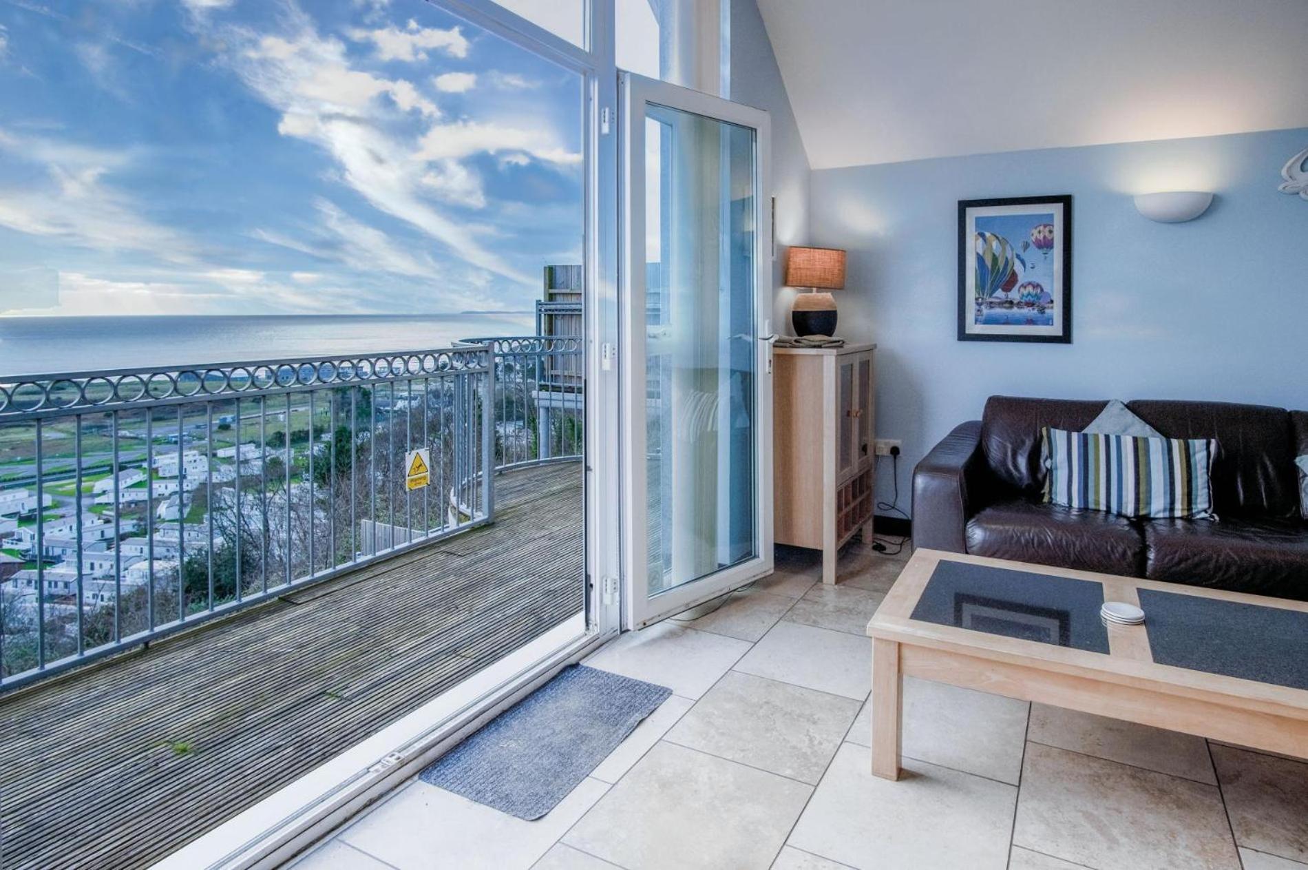 Ewyn Y Don - 2 Bedroom Apartment - Pendine Dış mekan fotoğraf