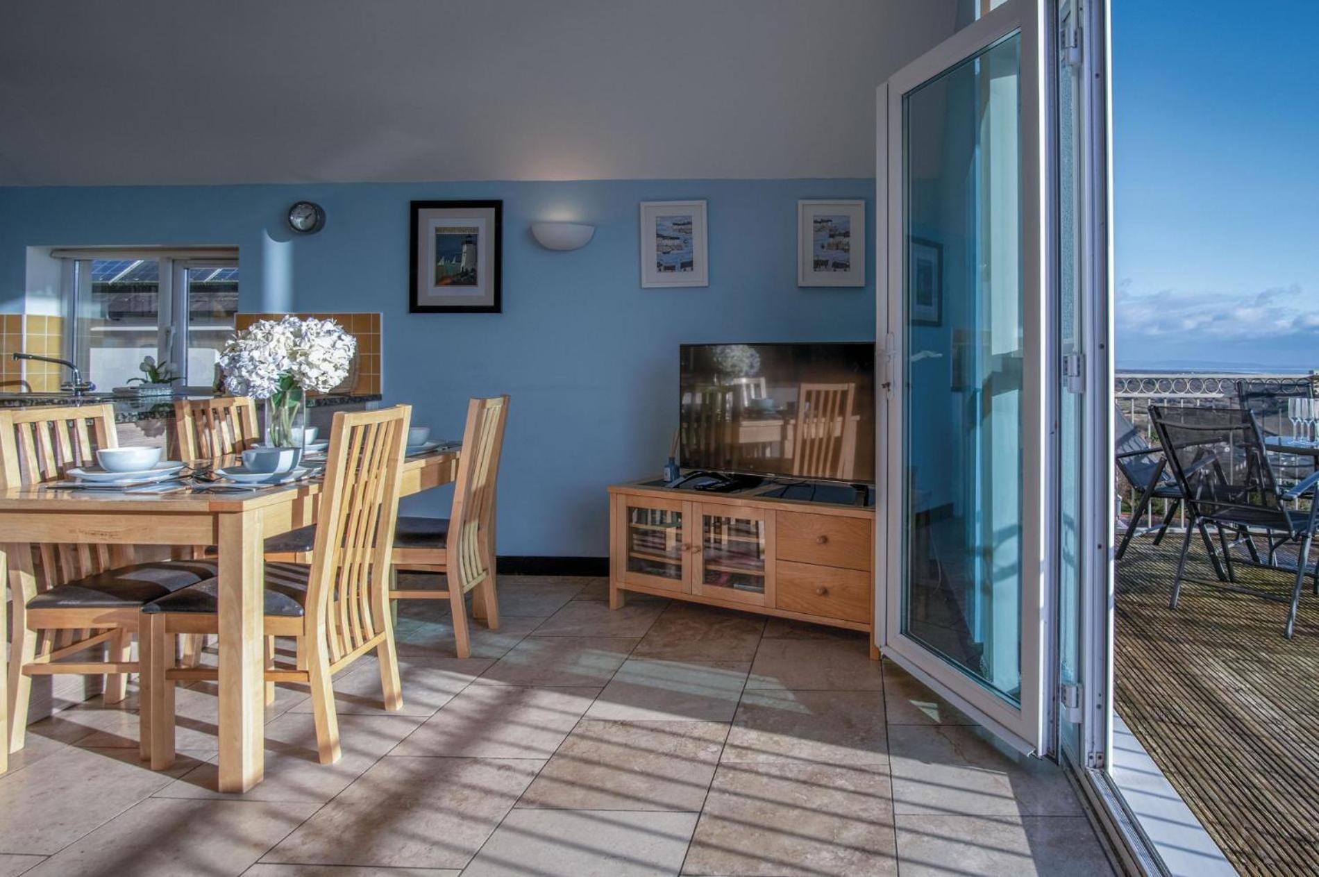 Ewyn Y Don - 2 Bedroom Apartment - Pendine Dış mekan fotoğraf