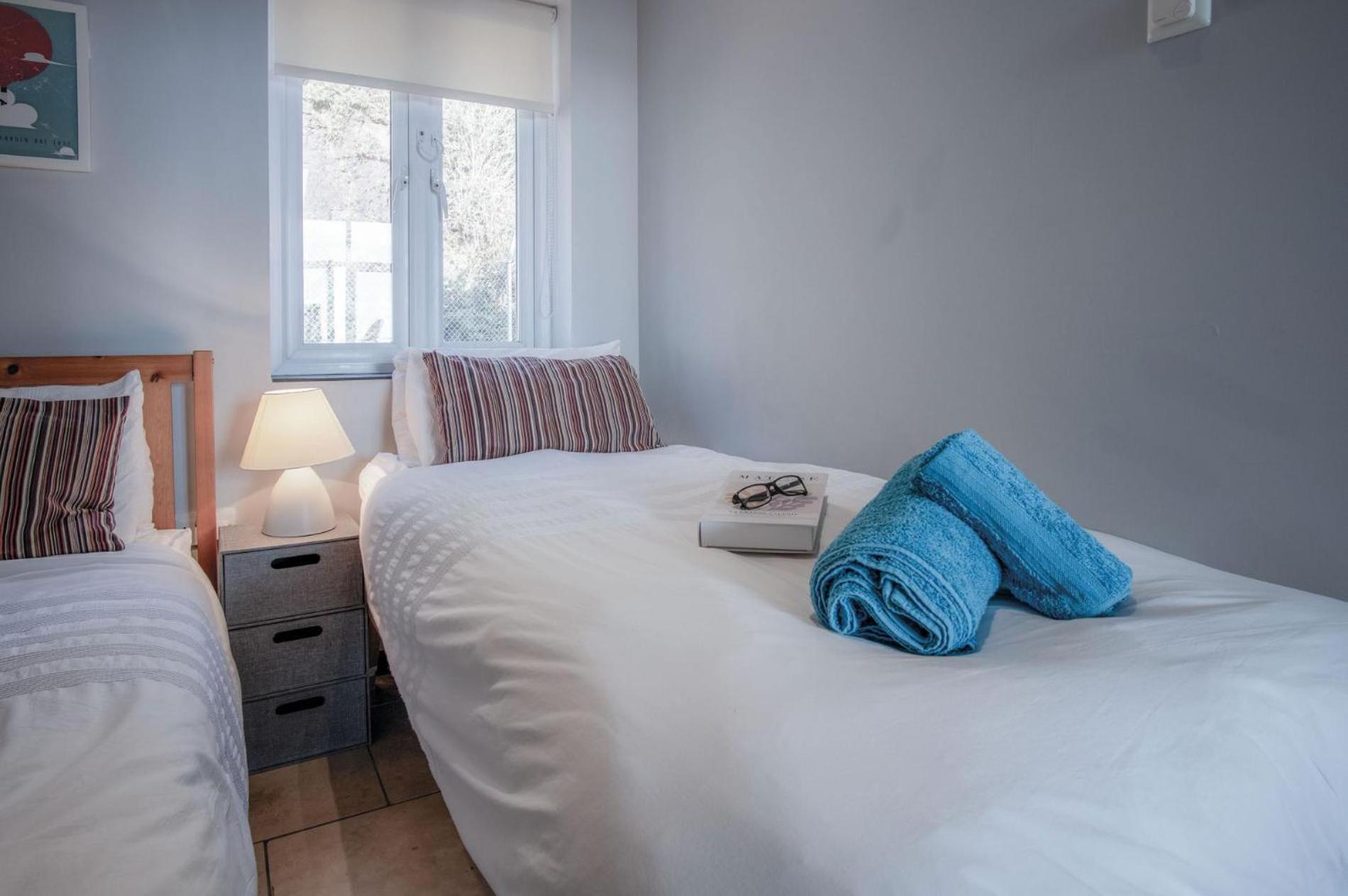 Ewyn Y Don - 2 Bedroom Apartment - Pendine Dış mekan fotoğraf