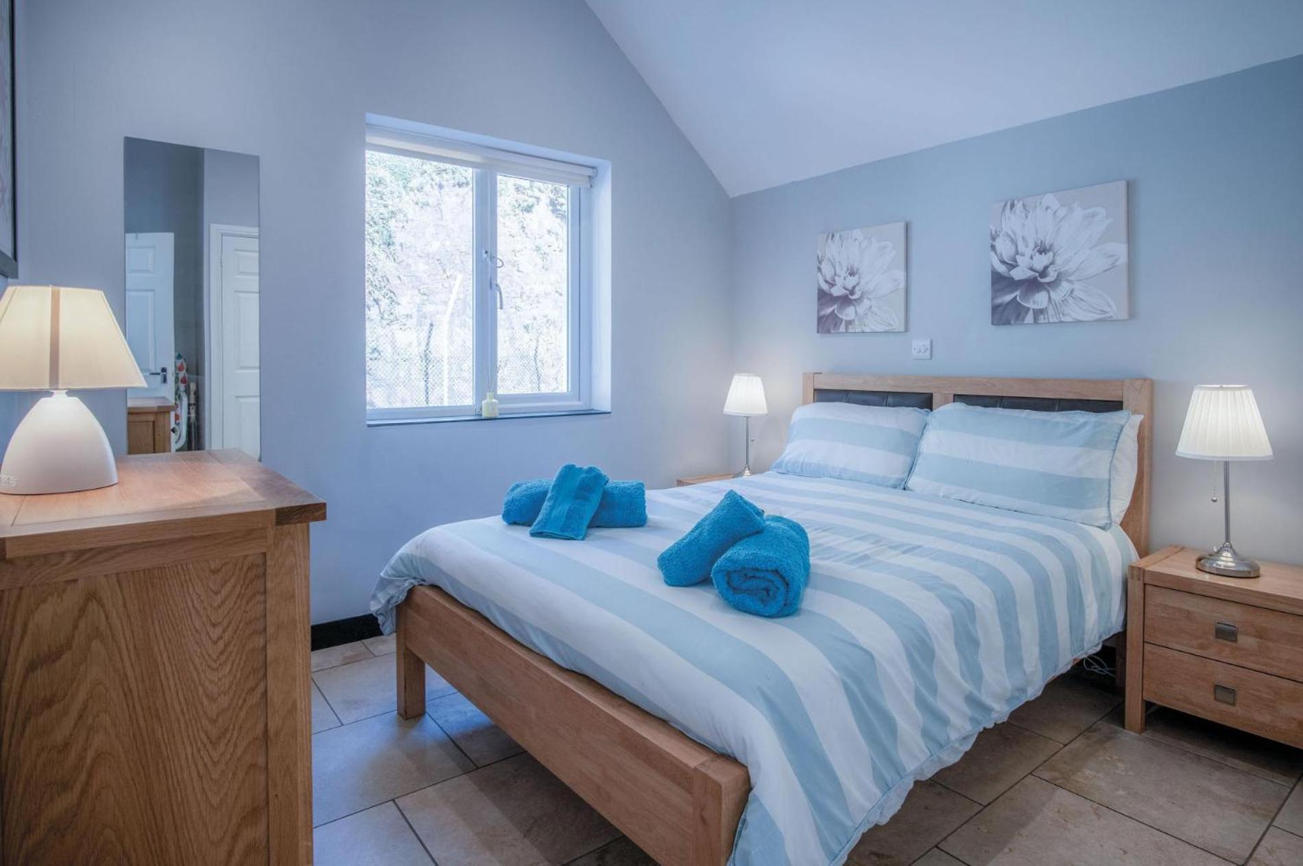 Ewyn Y Don - 2 Bedroom Apartment - Pendine Dış mekan fotoğraf
