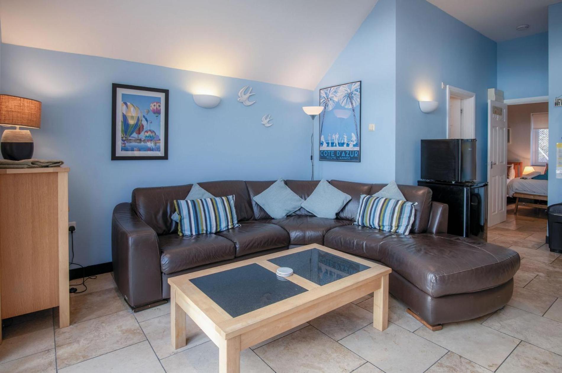 Ewyn Y Don - 2 Bedroom Apartment - Pendine Dış mekan fotoğraf